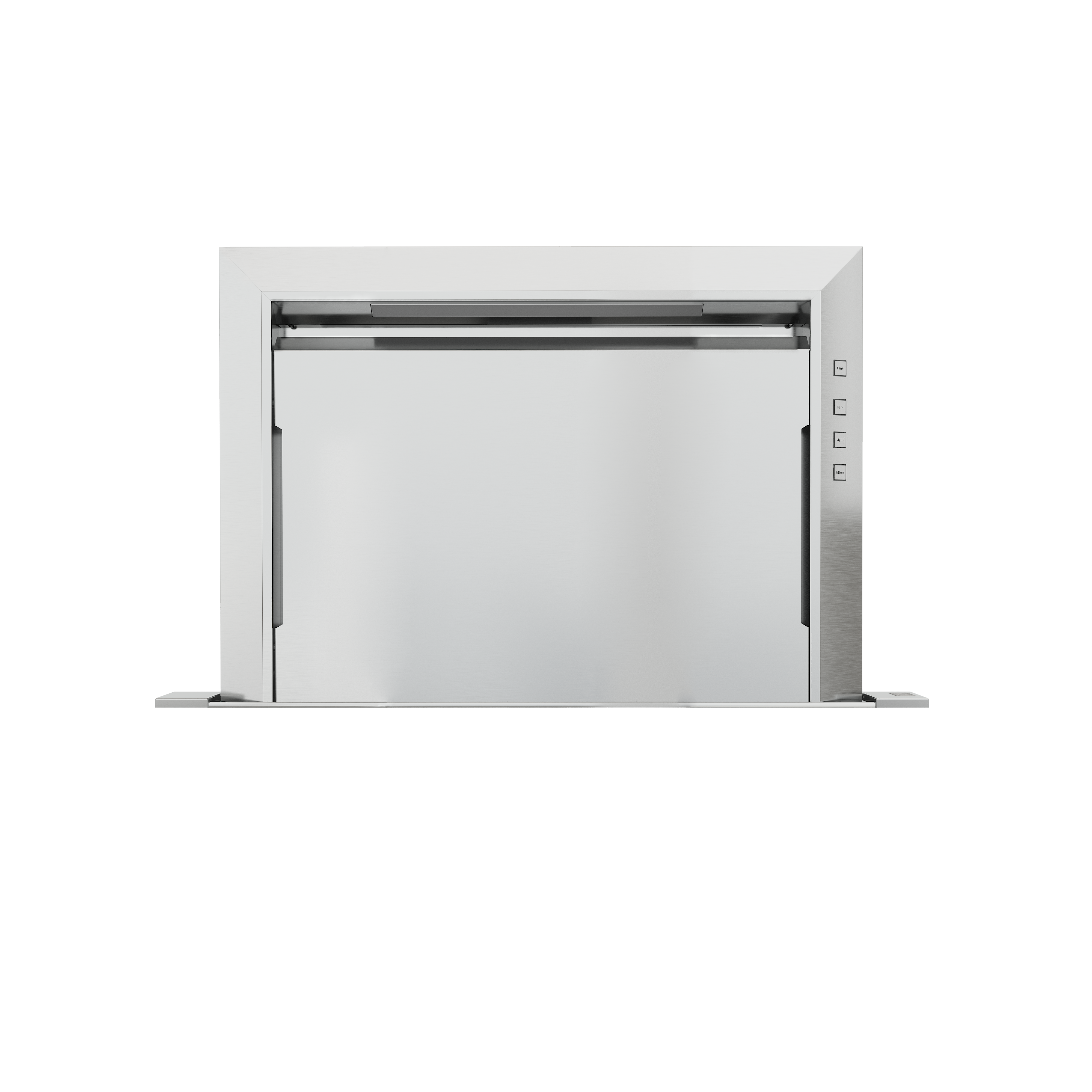 Zephyr Lift Downdraft 30" Body Only
