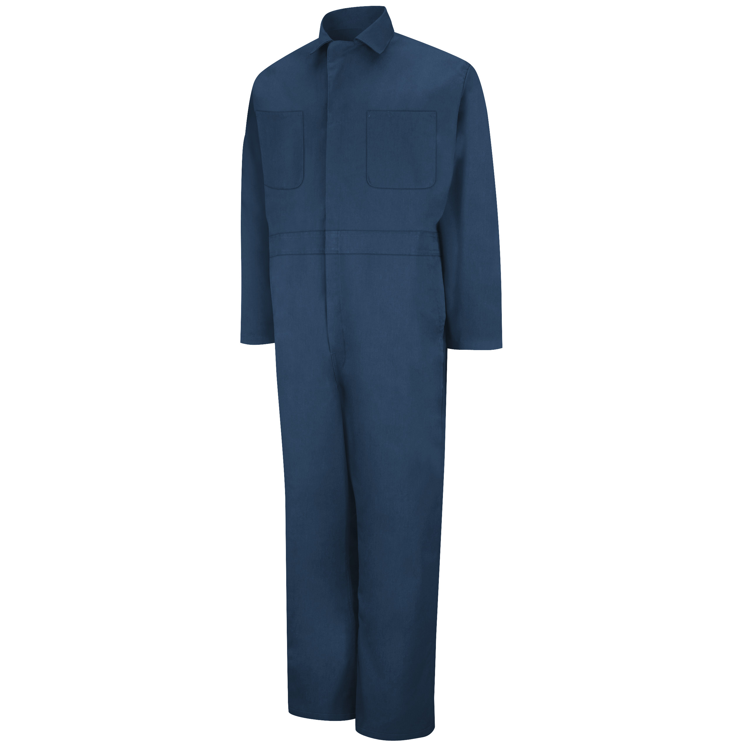 Picture of Red Kap® CT10-7.25 Twill Action Back Coverall with Chest Pockets