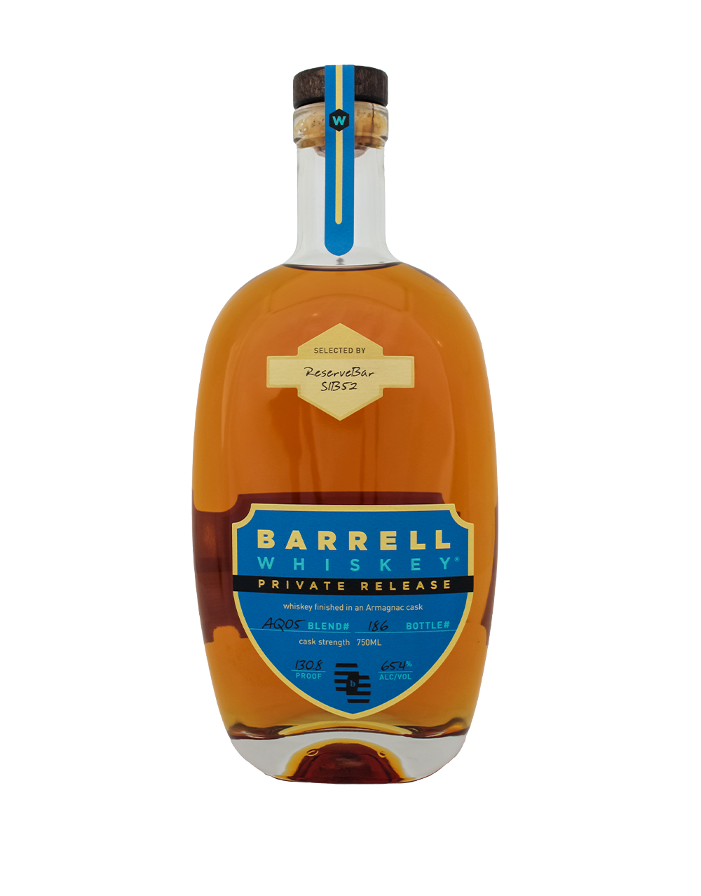 BARRELL CRAFT SPIRITS PRIVATE RELEASE ARMAGNAC FINISH S1B52