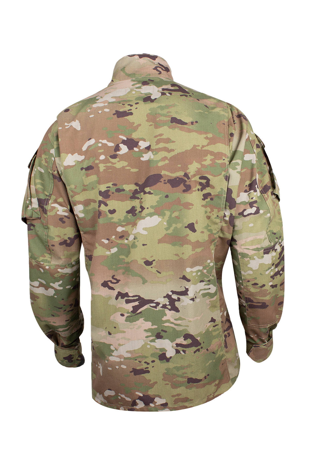 DF2-550FS-_ _-_ _ _  back DRIFIRE FORTREX FR Field Shirt.jpg