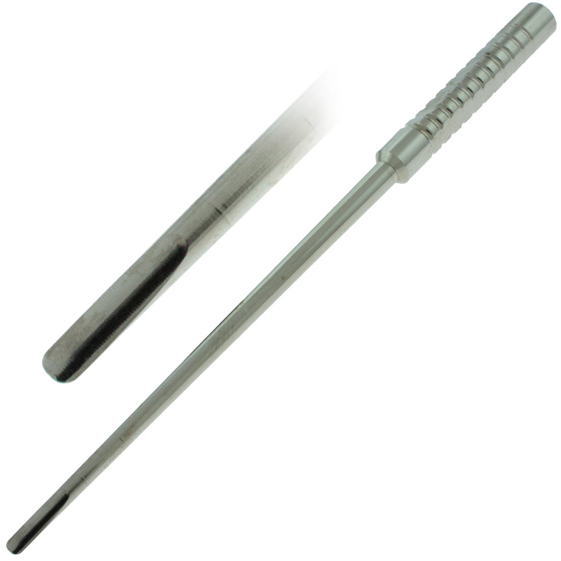 Bone Core Separator Tool to use with two piece trephine burs