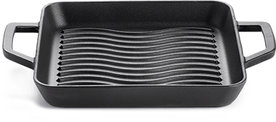 56084 - Cast Iron Griddle Pan