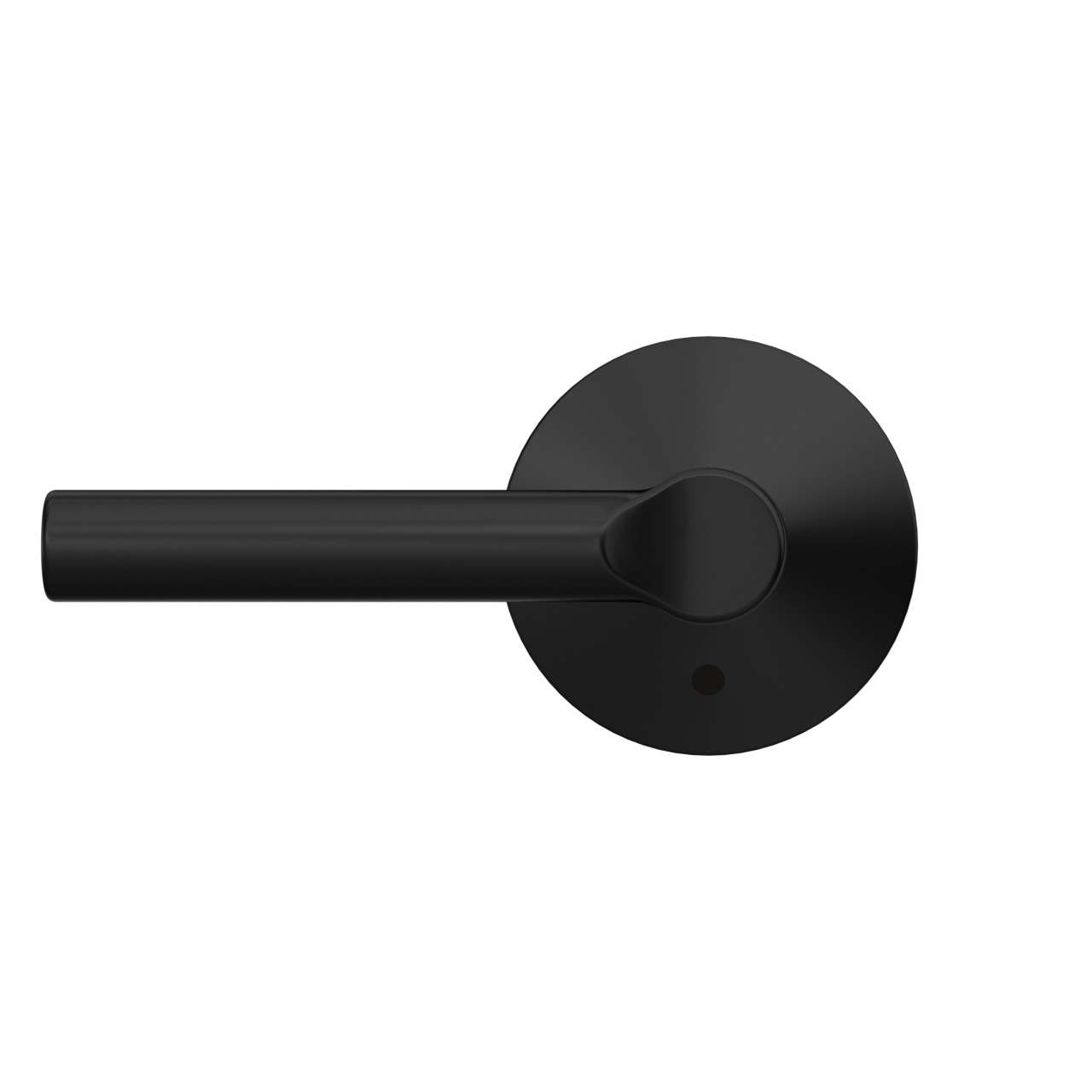 Custom Broadway Lever Combined Interior Hall-Closet and Bed-Bath Lock