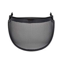 Radians RHC2-WM Type II Cap Style Helmet Wire Mesh Face Shield