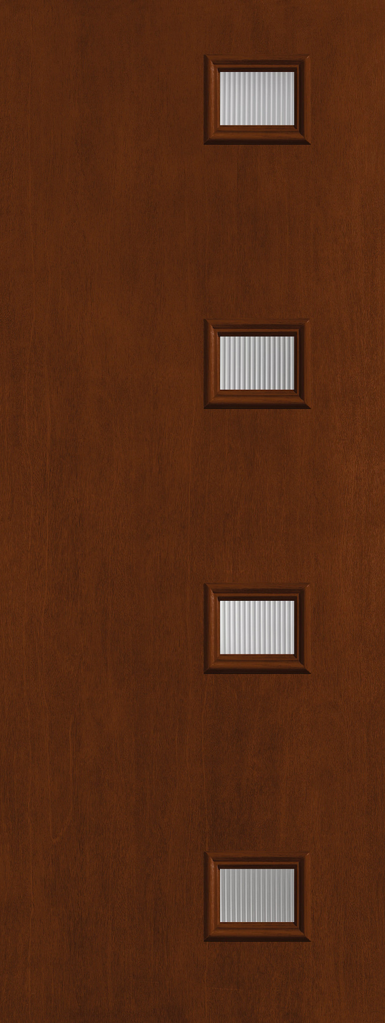 Pulse® Modern Fiber-Classic® Mahogany Pulse — FCM84RXK