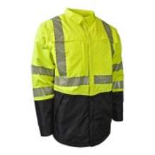 Radians SJ03 Type R Class 3 Ripstop Quilted Wind Shirt