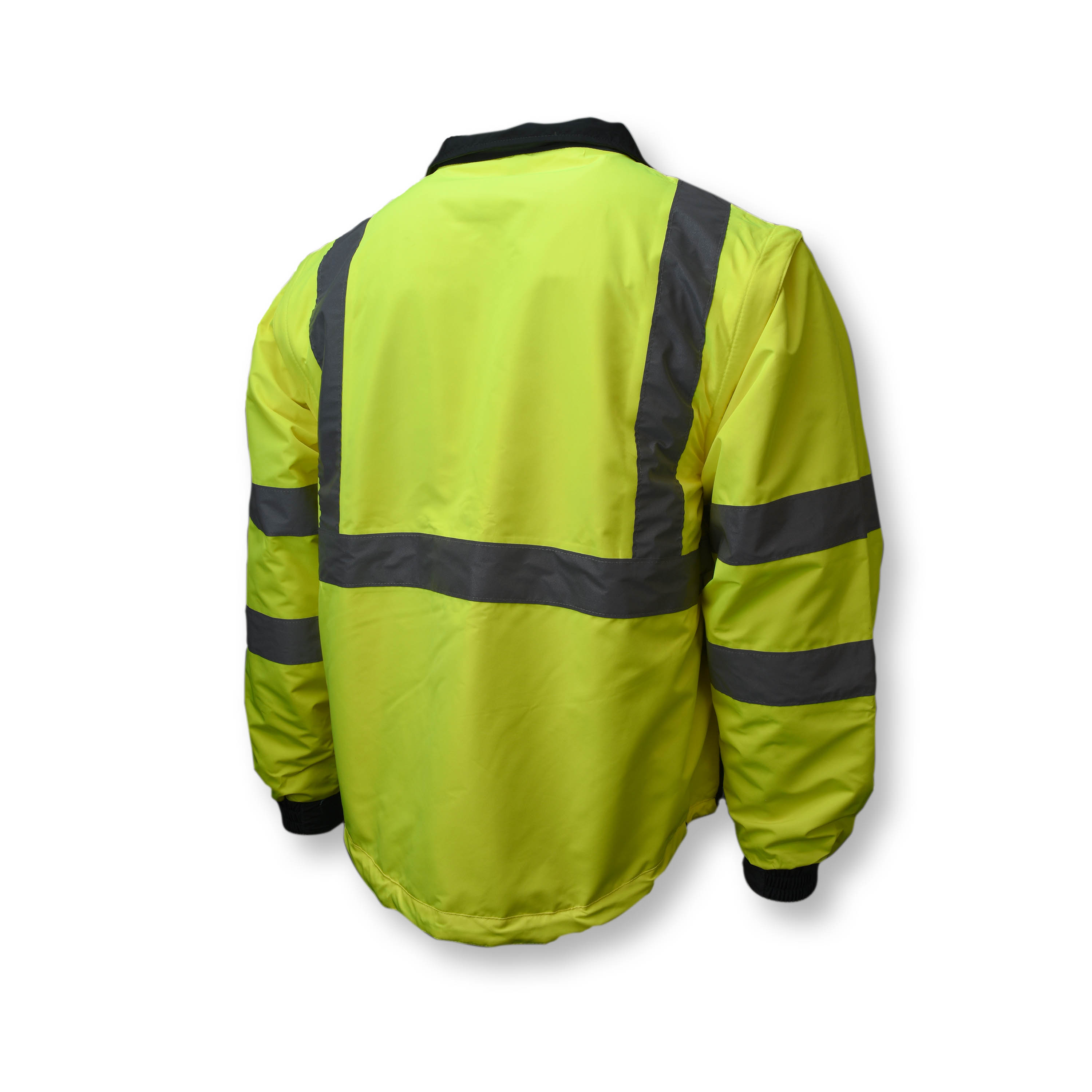 Picture of Radians SJ07-3ZDS Reversible Four-in-One Windbreaker with Zip-Off Sleeves