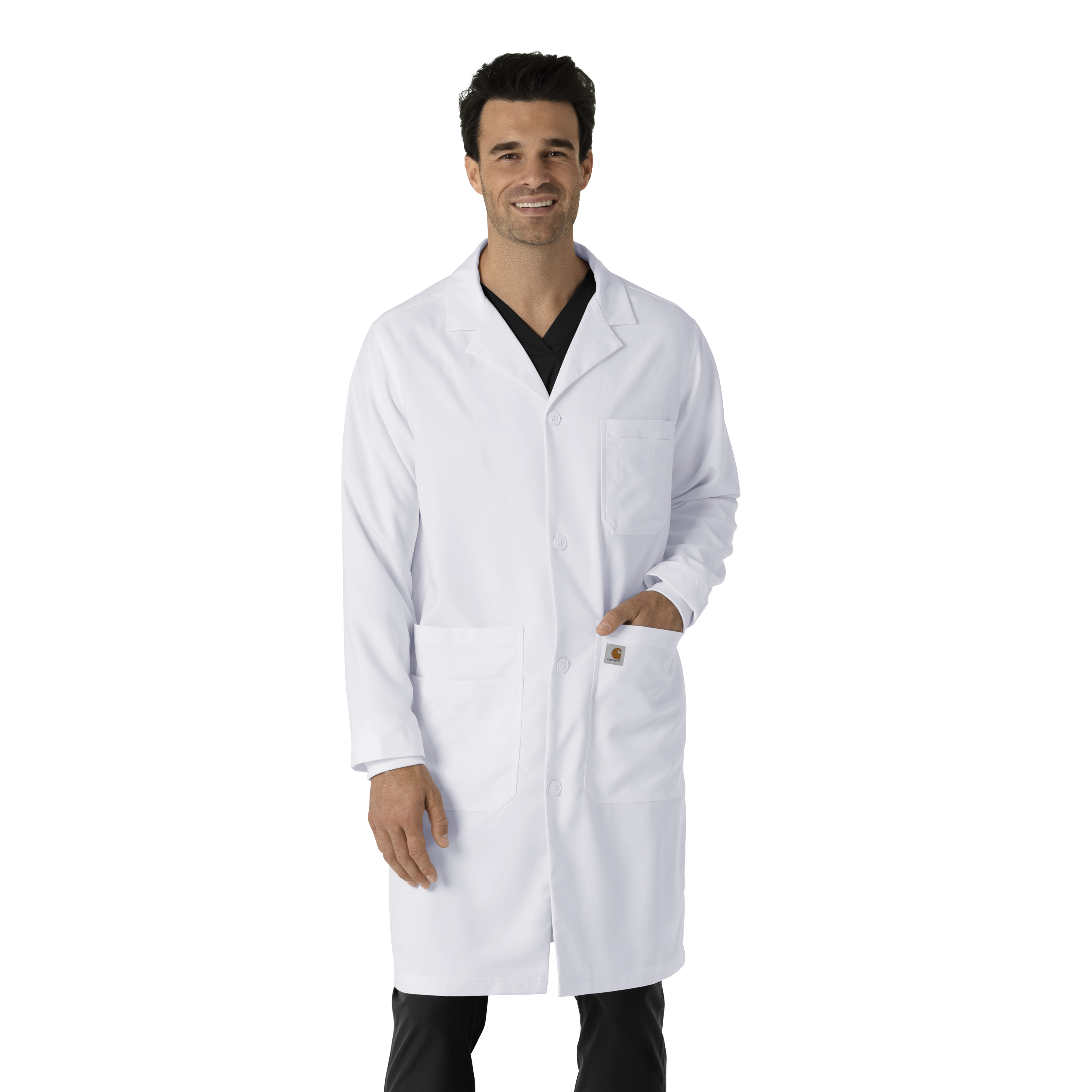 Men&#8216;s Long Lab Coat-Carhartt