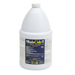 MadaCide-1 Alcohol-Free Disinfectant, 1 Gallon