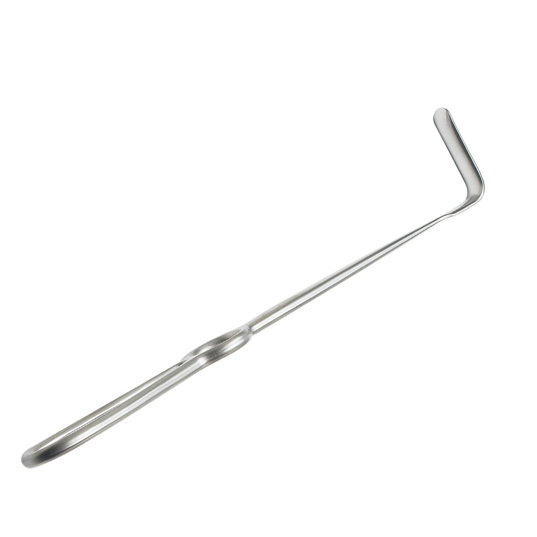 Obwegeser Type Surgical Retractor Concave, Curved Up, 10mm x 35mm