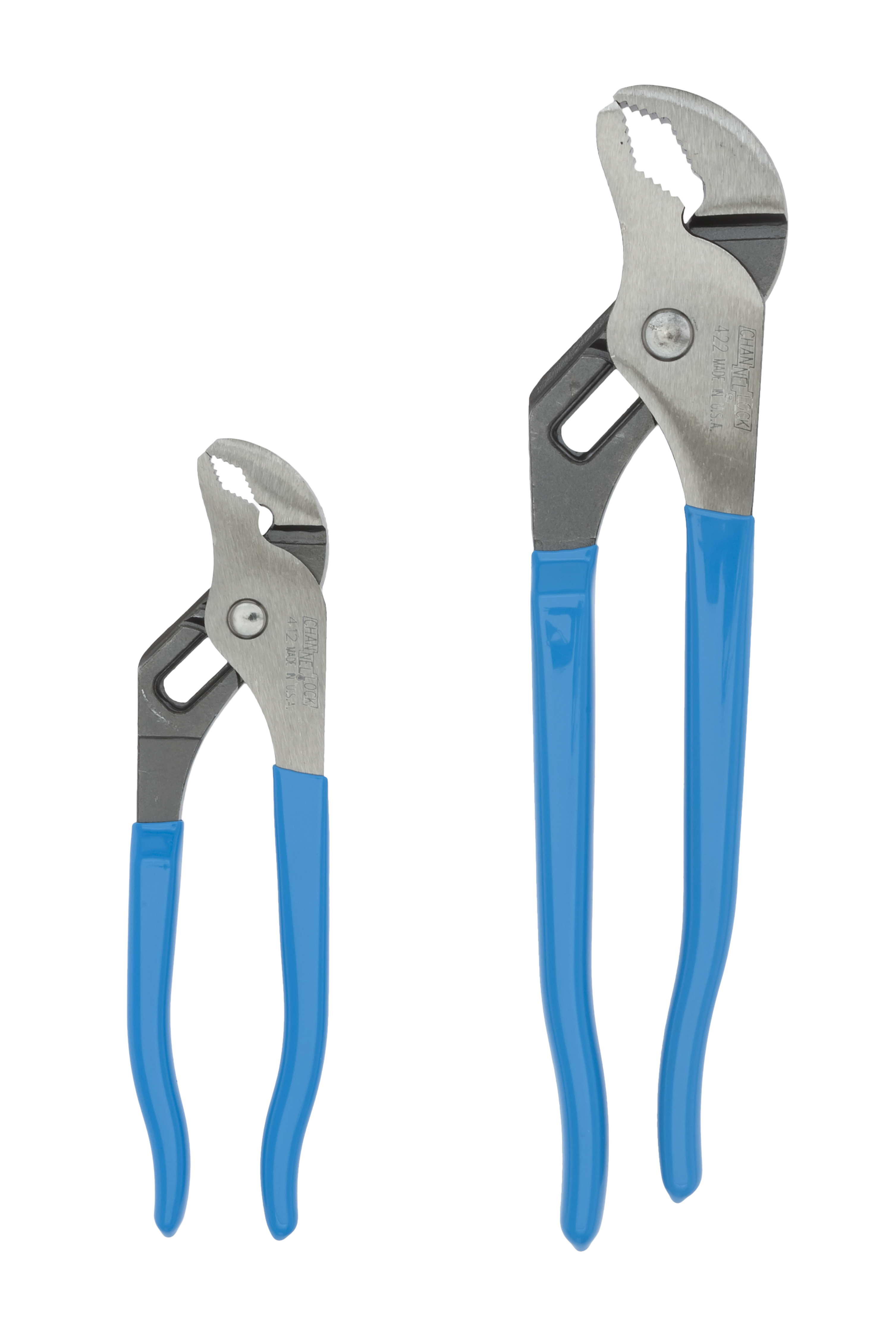 VJ-1 2pc V-Jaw Tongue & Groove Pliers Set