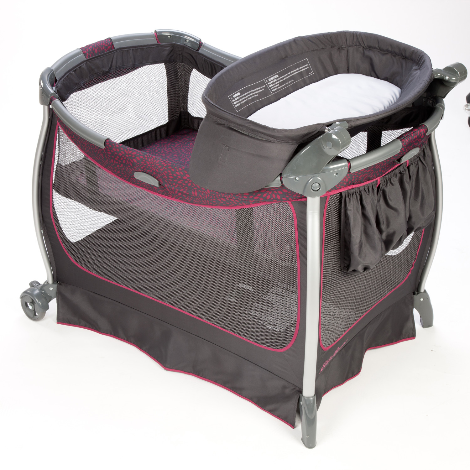 Eddie Bauer Complete Care Play Yard eBay