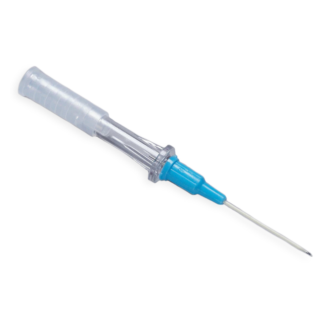 Angiocath IV Catheter 12G x 3'' Light Blue - 50/Case