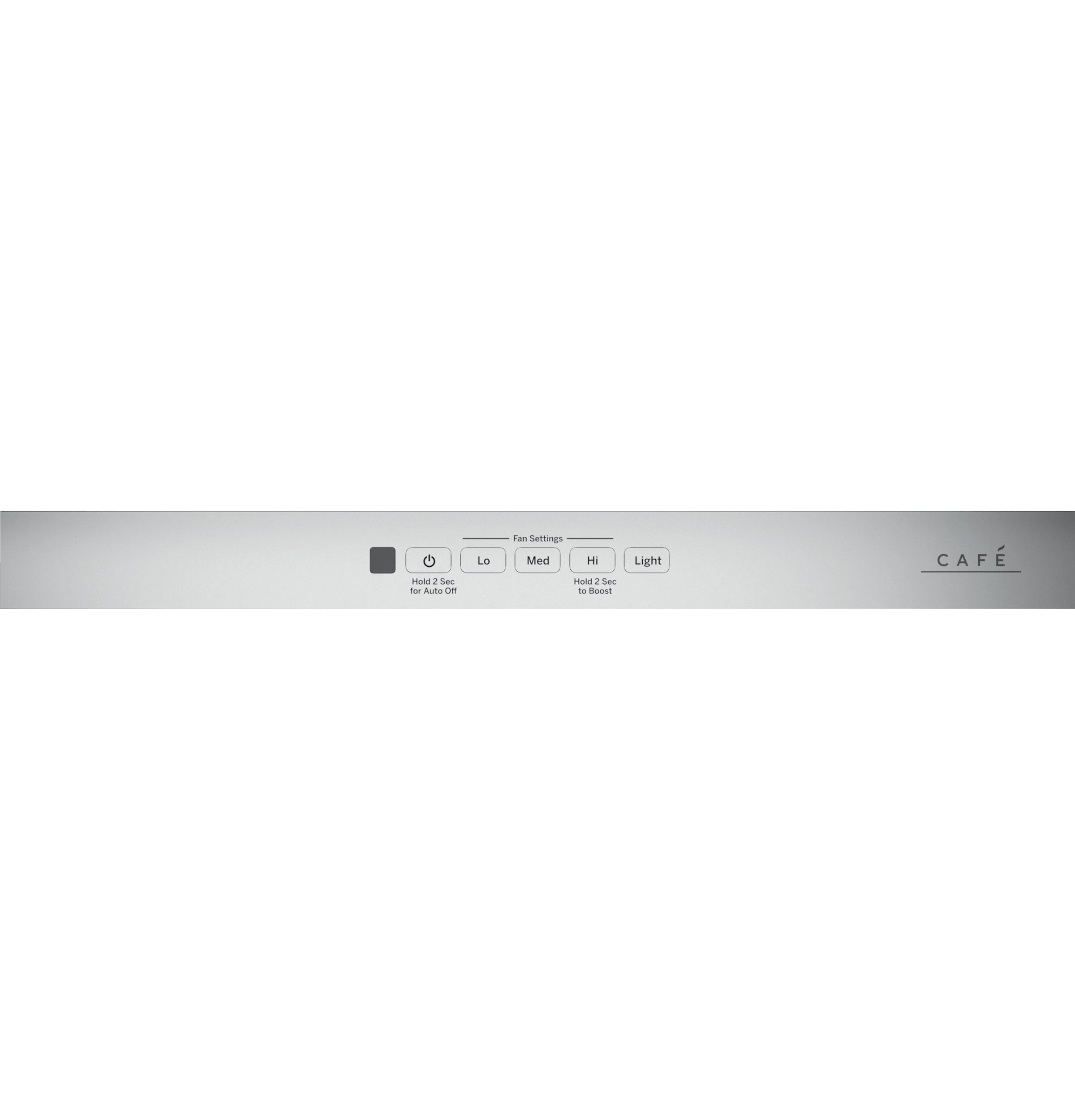 36" Chimney Hood — 350 CFM — Halogen Lighting — Convertible — Not Connectable view 2