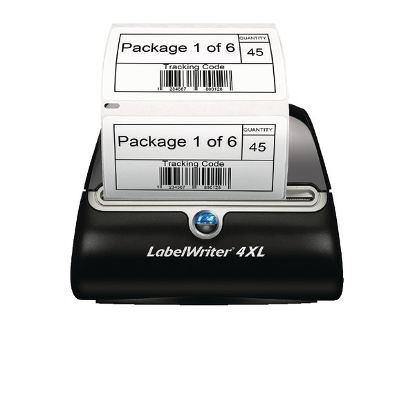 Dymo Refurbished LabelWriter 4XL Thermal Label Printer (S0904960)