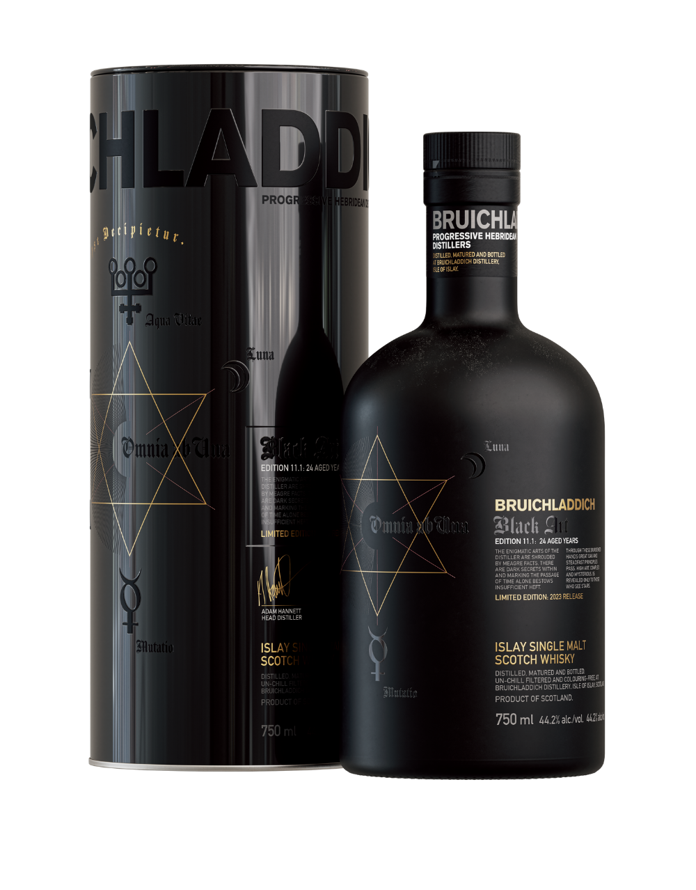BRUICHLADDICH BLACK ART 11