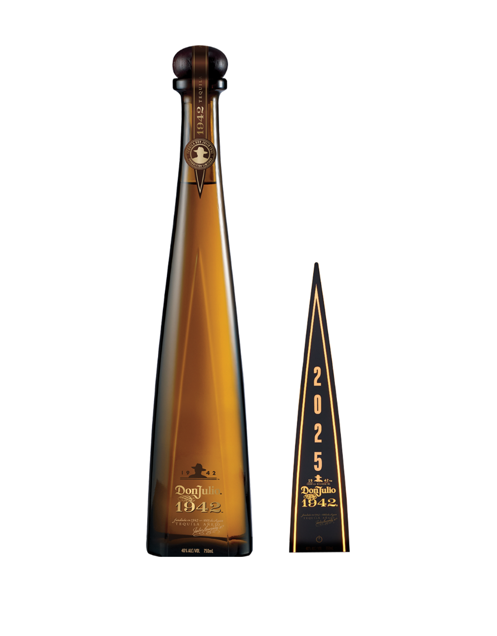 TEQUILA DON JULIO 1942 “2025” ILLUMINATION DESIGN
