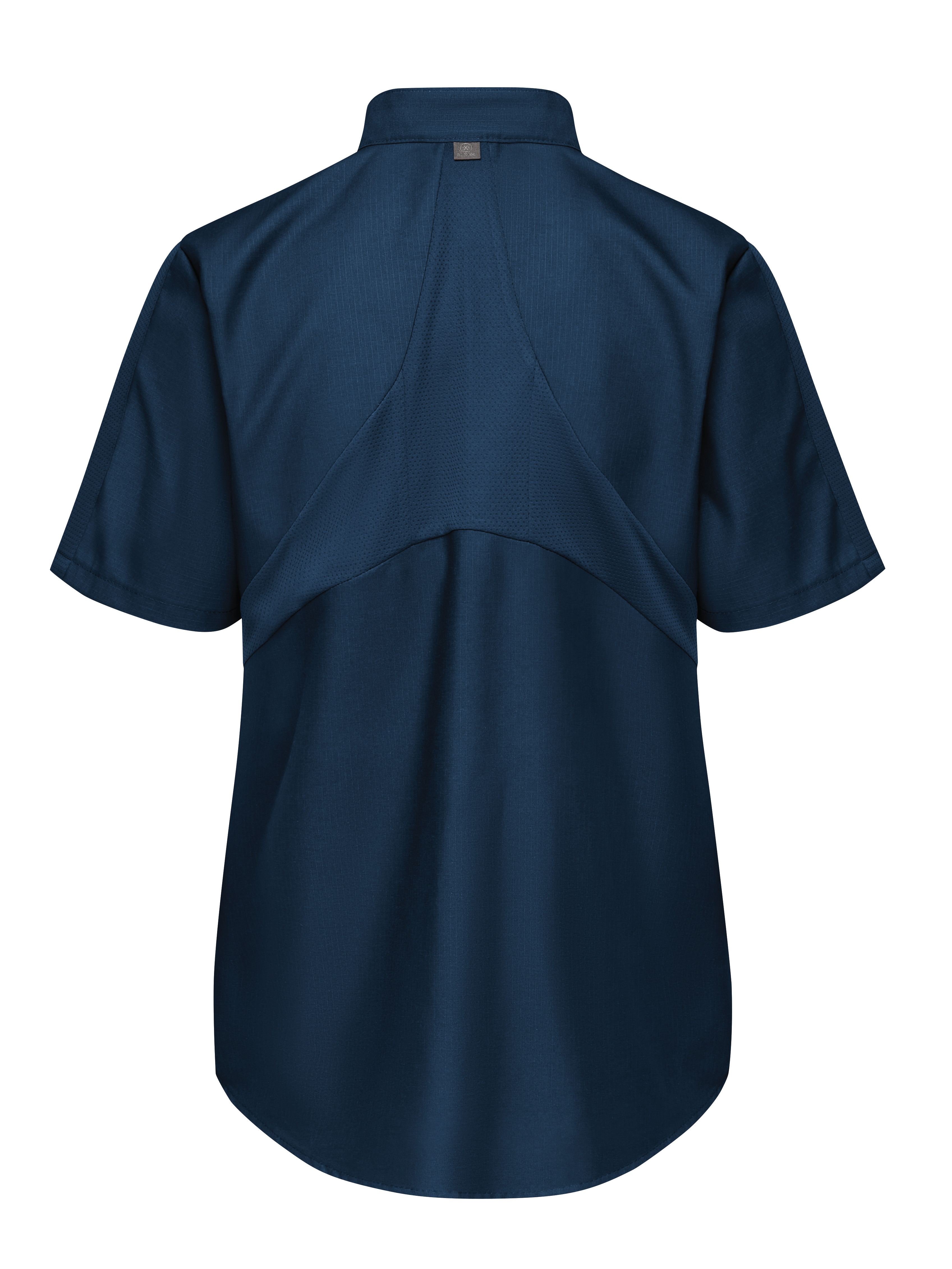 Picture of Red Kap® SX45 Women's Short Sleeve Performance Pro+ Work Shirt with OilBlok + MIMIX®