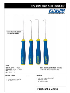 Product Sheet for 42450