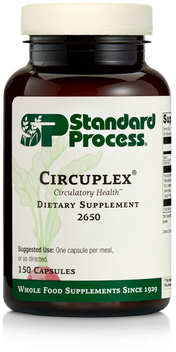 Standard Process Calcifood - Supports Calcium Absorption - Build Bone Strength with Calcium, Phosphorus, Defatted Wheat Germ, Organic Carrot, Date Fruit, Honey, and More - 100 Wafers