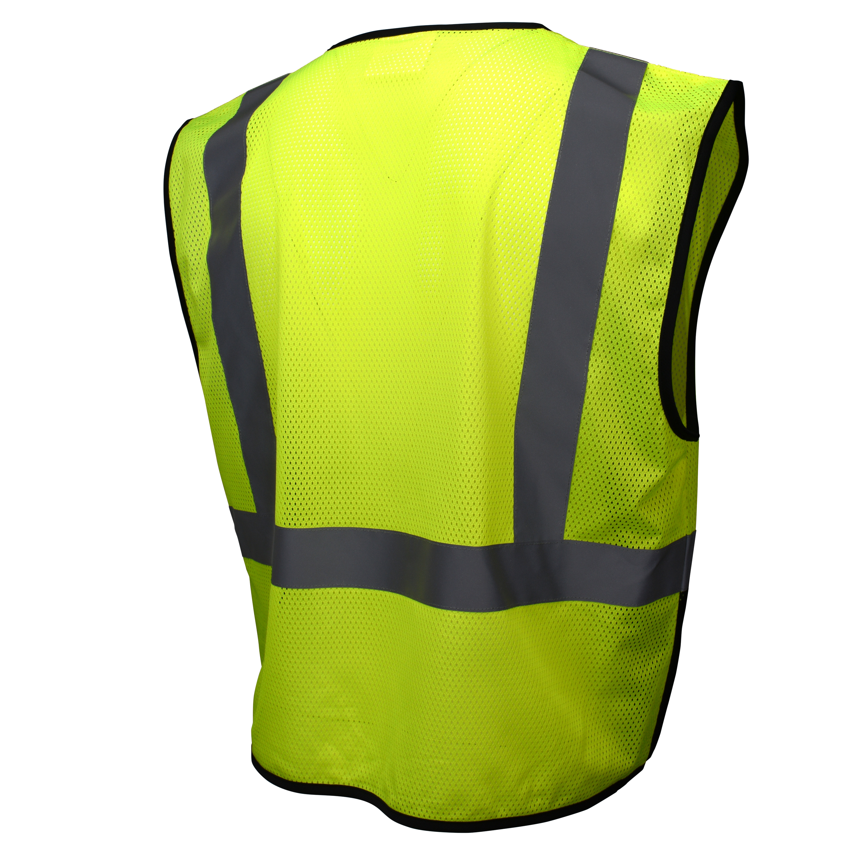 Picture of Radians SV3B Black Bottom Economy Mesh Safety Vest