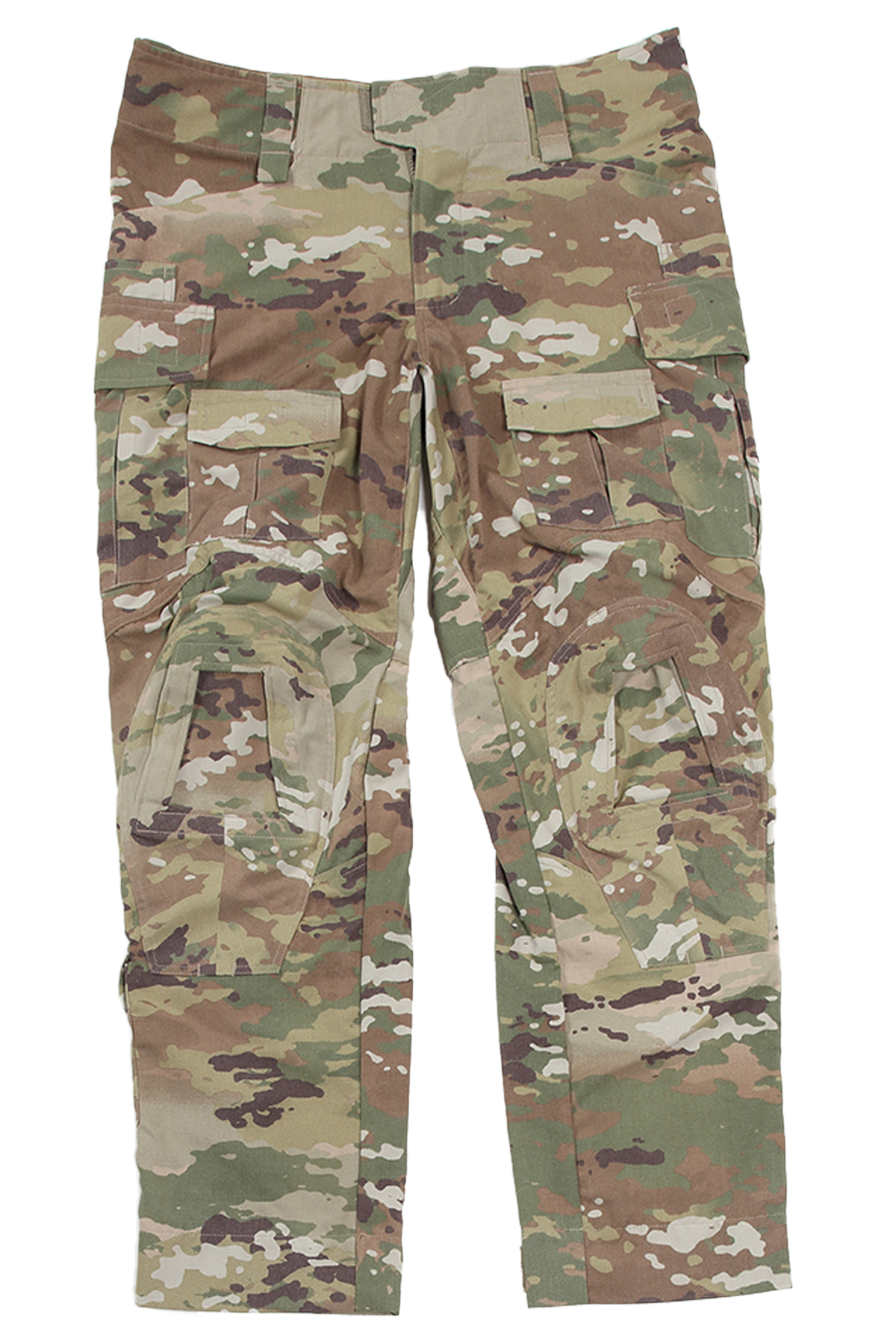 SOA-DF4-FRCR-550VCP-OCP-_ _ _DRIFIRE Crye Precision V2 FR SOA Combat Pant - OCP (NAVAIR) - Front - No Pads.jpg