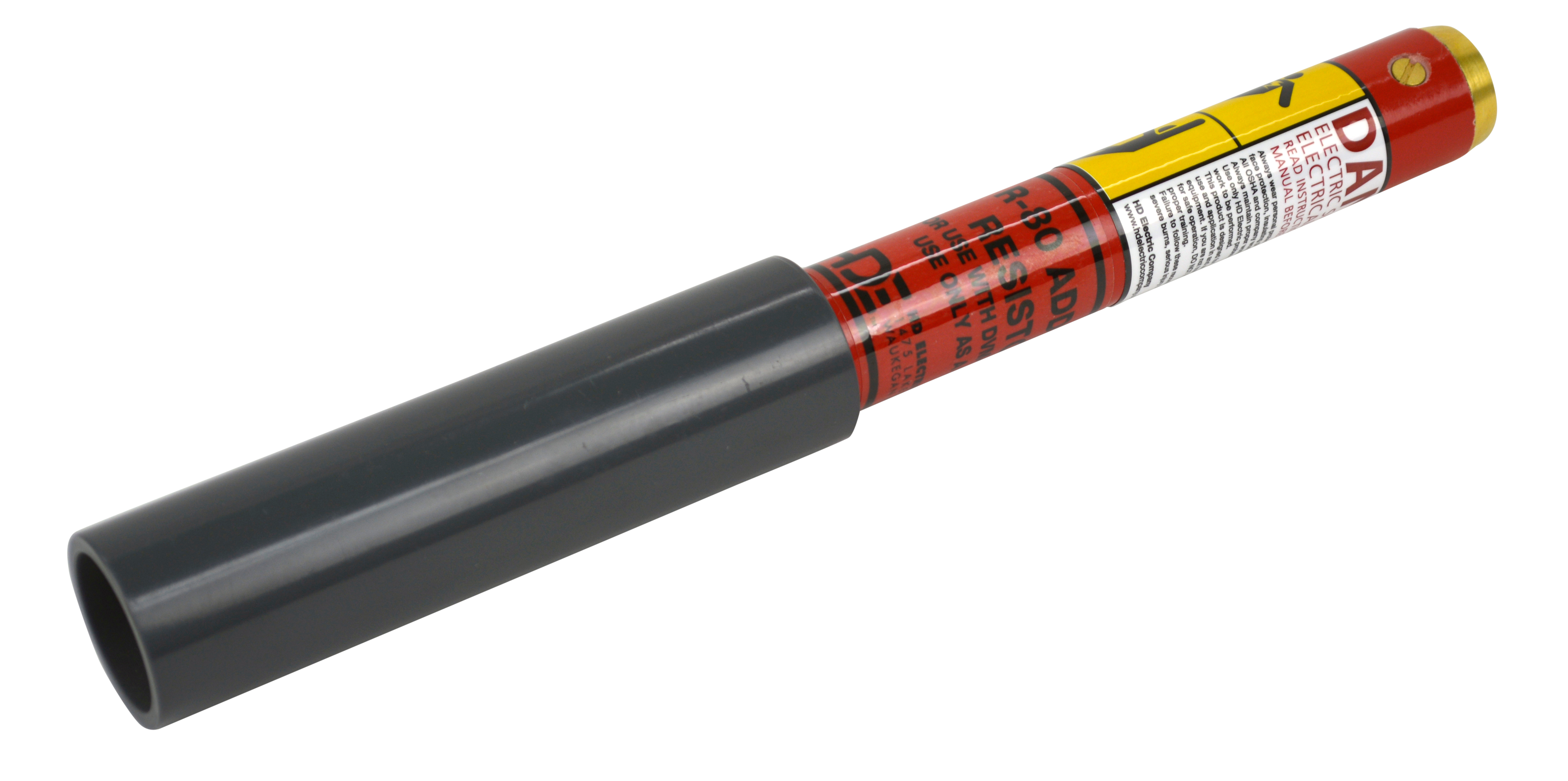 Product image for GRN R-80 ADD-ON RESISTOR, 80KV, DVM