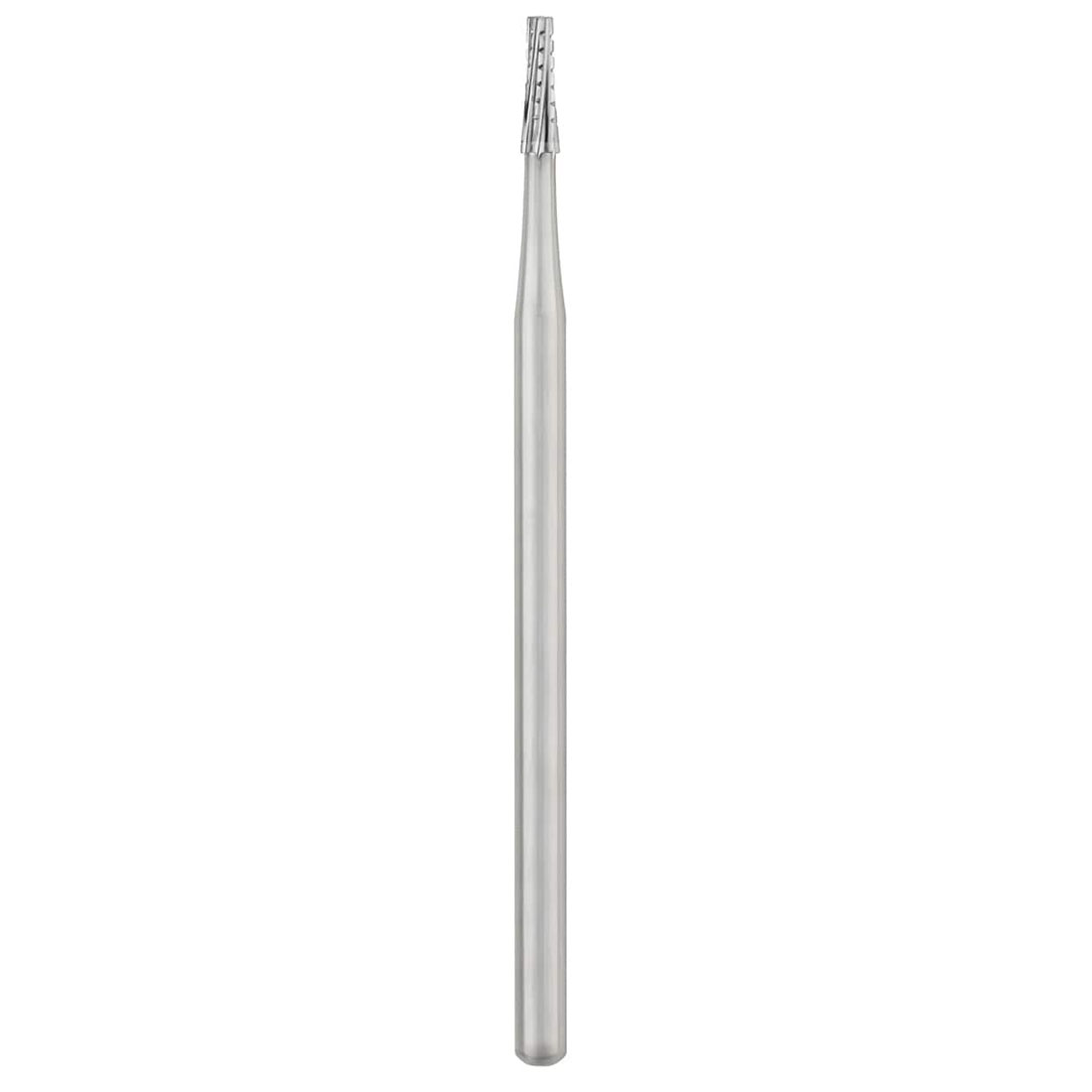 Oral Surgery Bur, #701 Taper/Flat End Cross Cut, Shank #5 (59mm Impact), Sterile