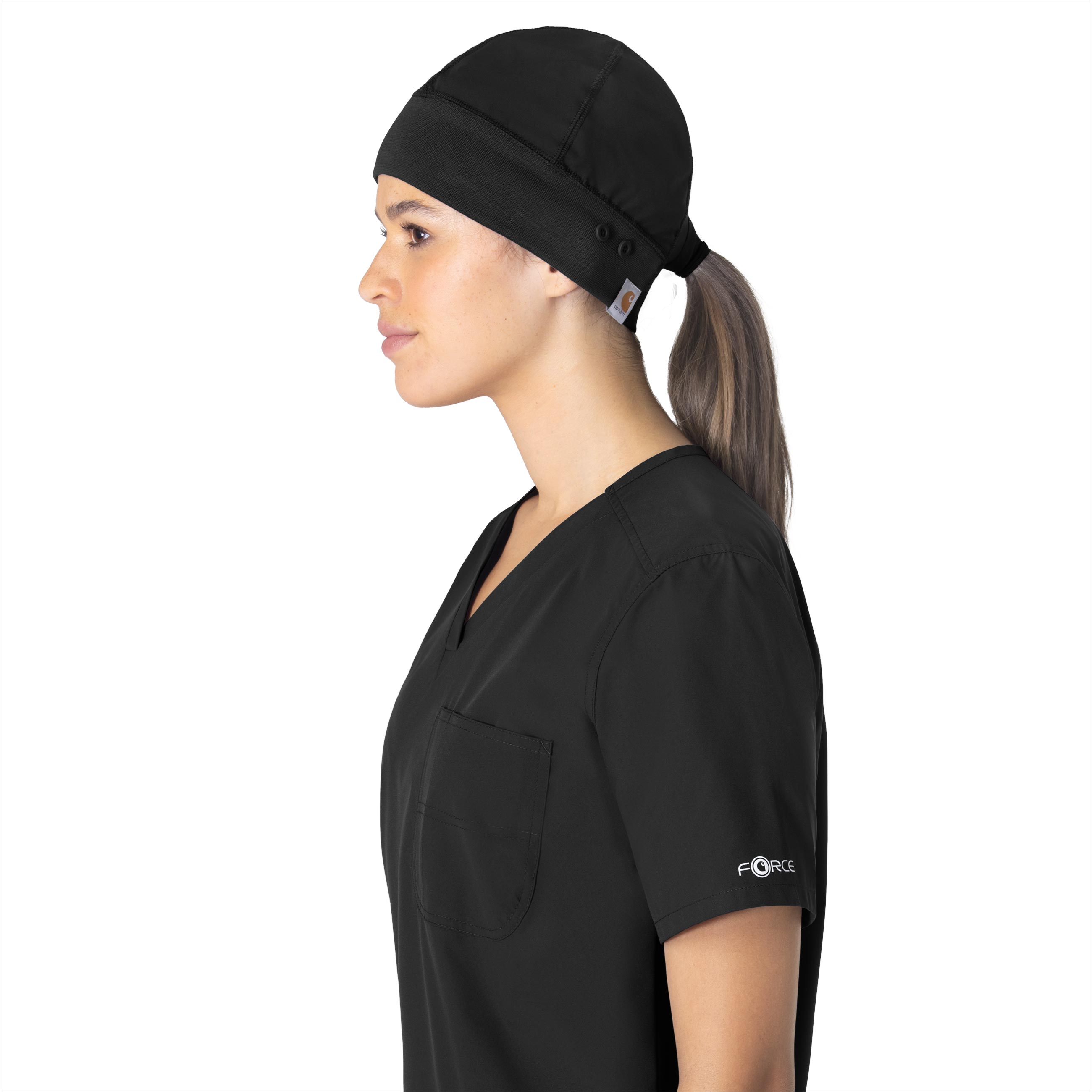 Force Essentials Unisex Beanie Scrub Cap-Carhartt