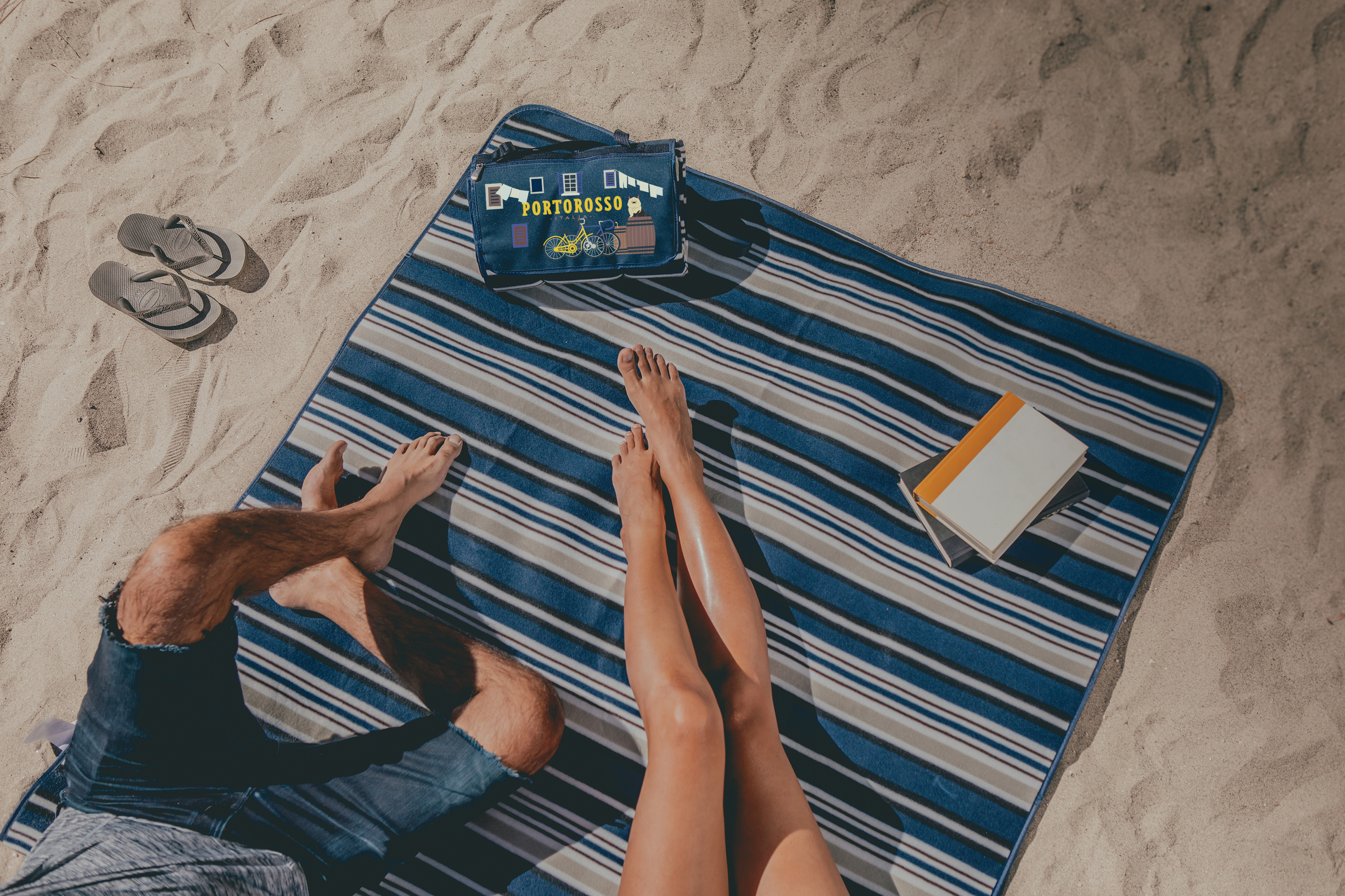 Luca - Blanket Tote Outdoor Picnic Blanket