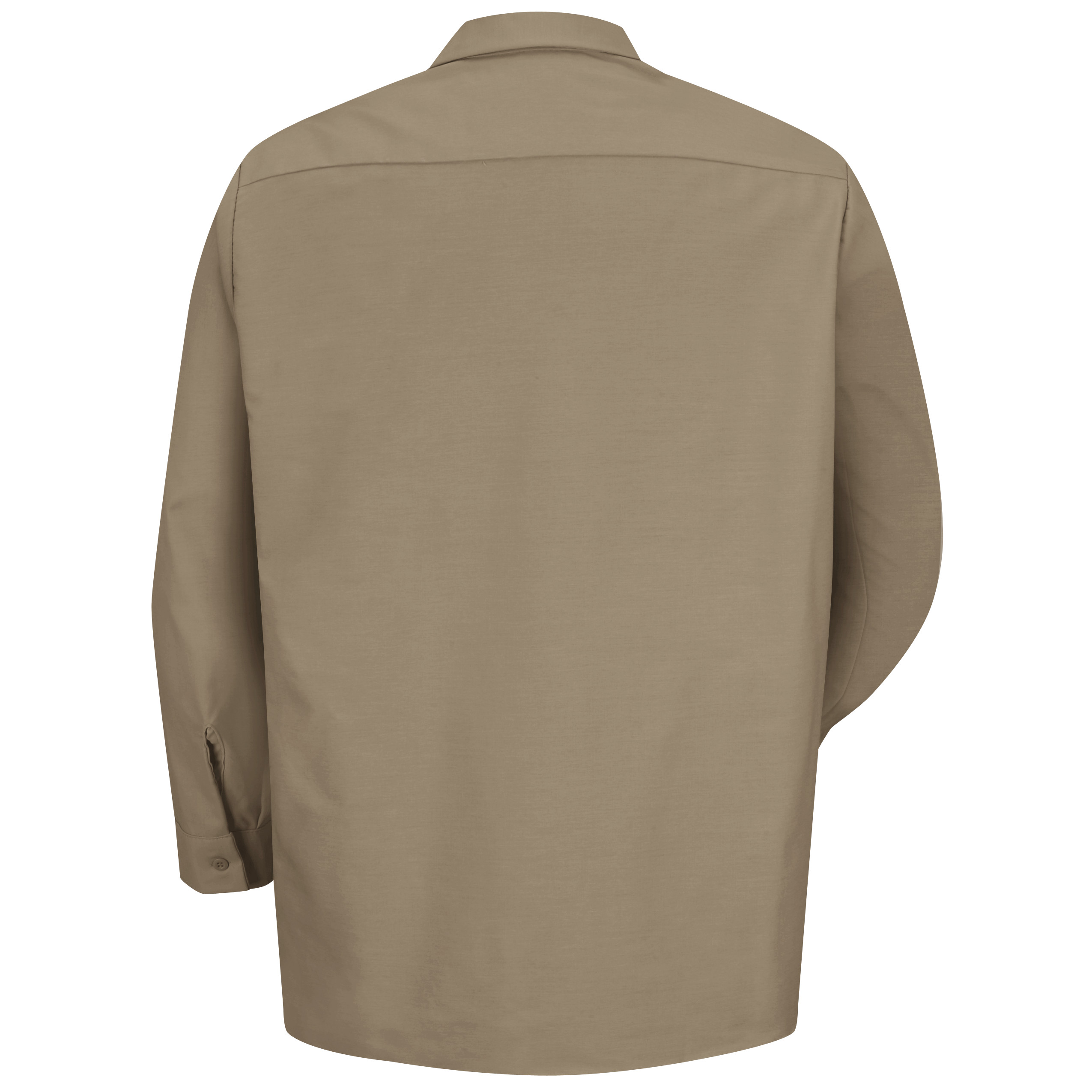 Picture of Red Kap® SP14-SOLID Men's Long Sleeve Industrial Work Shirt