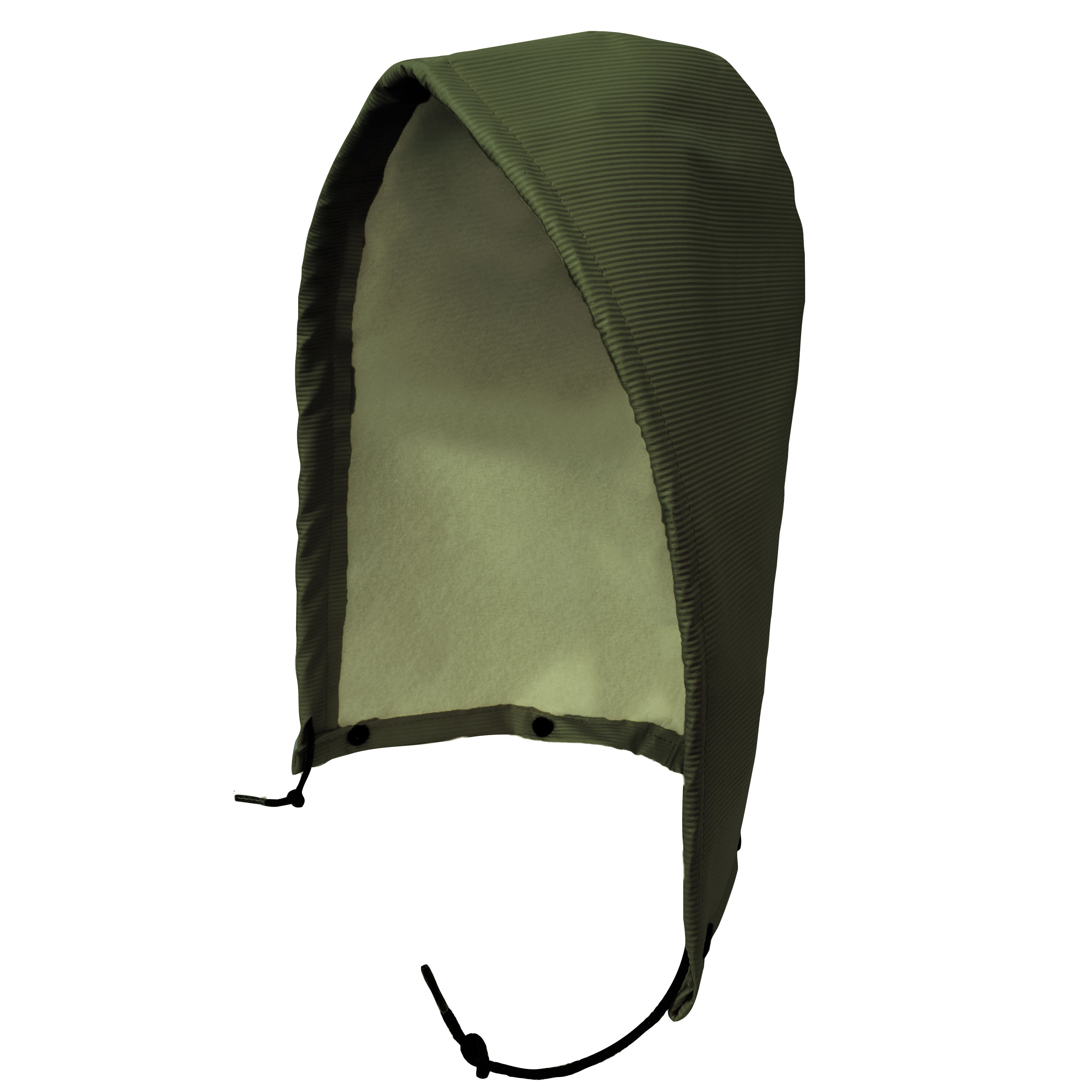56HO Dura Quilt Hood - Green - Universal Size