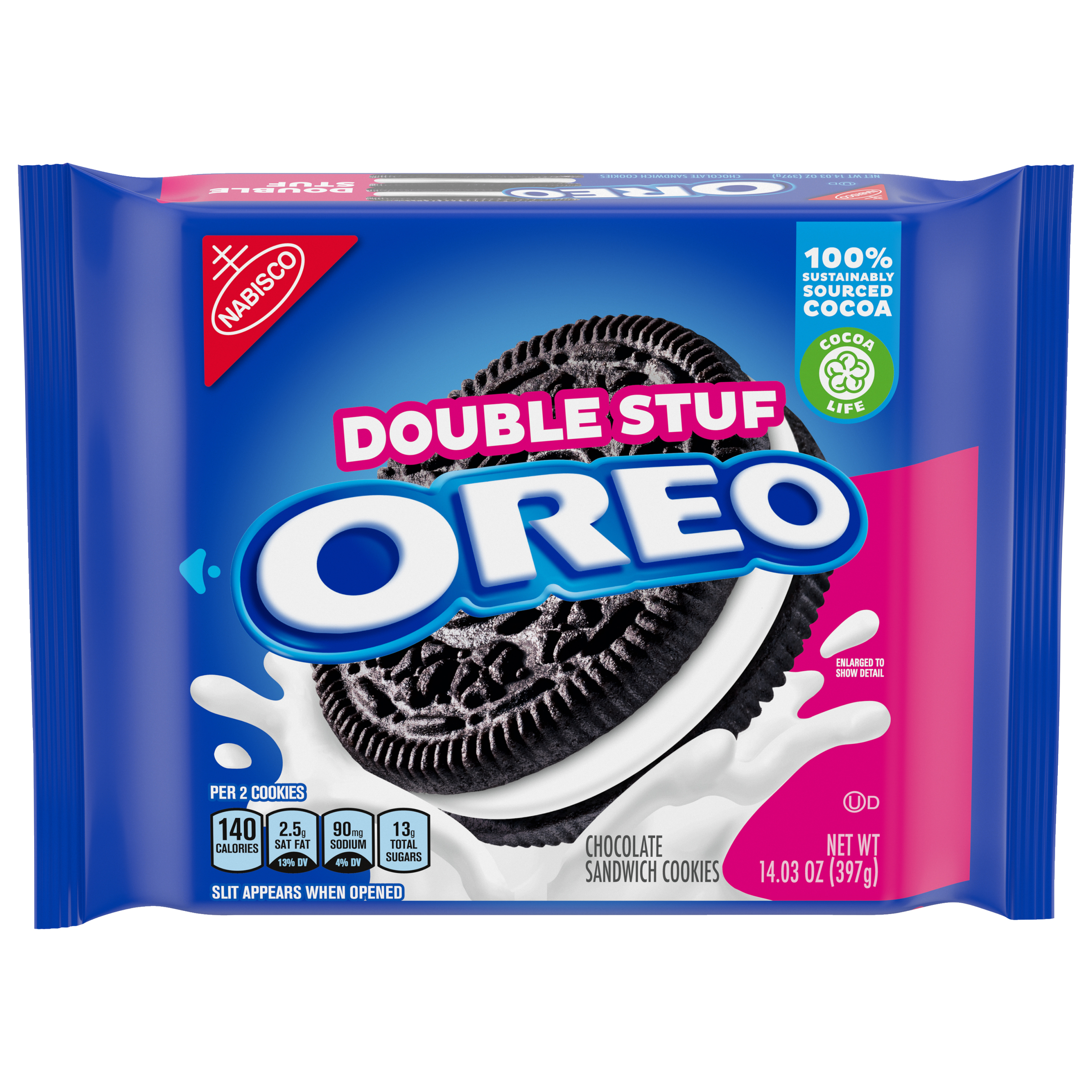 OREO Double Stuf Original Cookies 0.88 LB