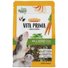 Image of Sunseed Vita Prima Rat & Mouse Food 2 lb.