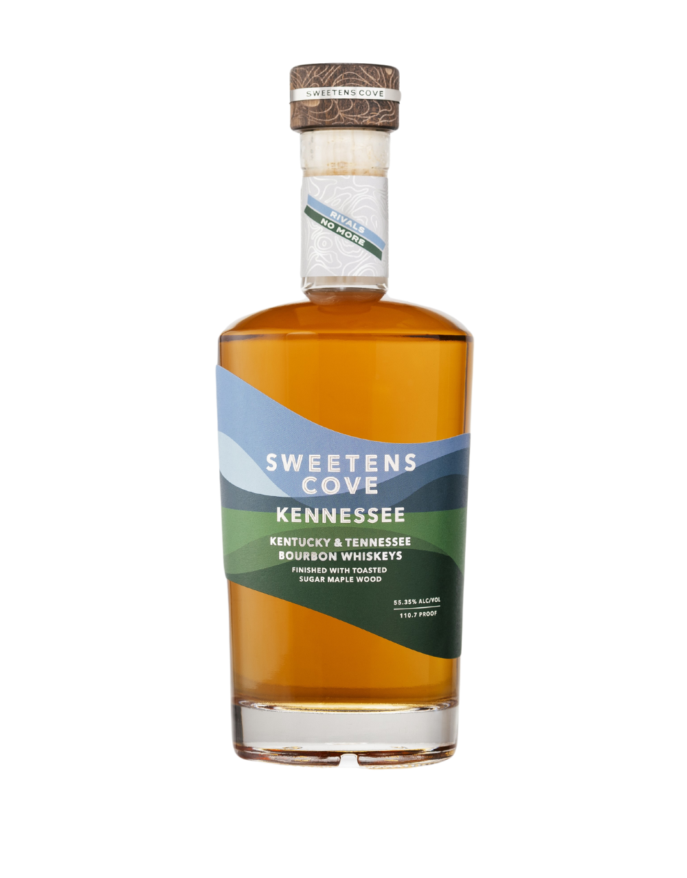SWEETENS COVE KENNESSEE BOURBON