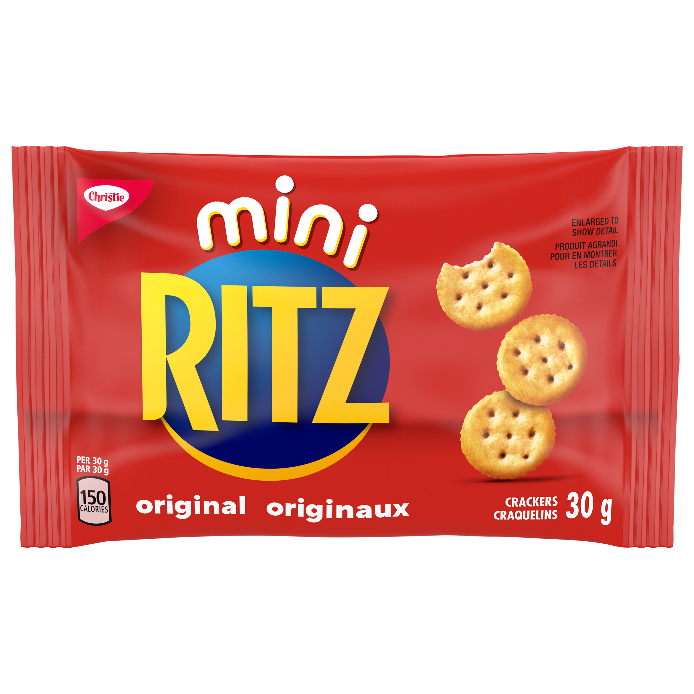 RITZ Mini ORIGINAL 30 GR