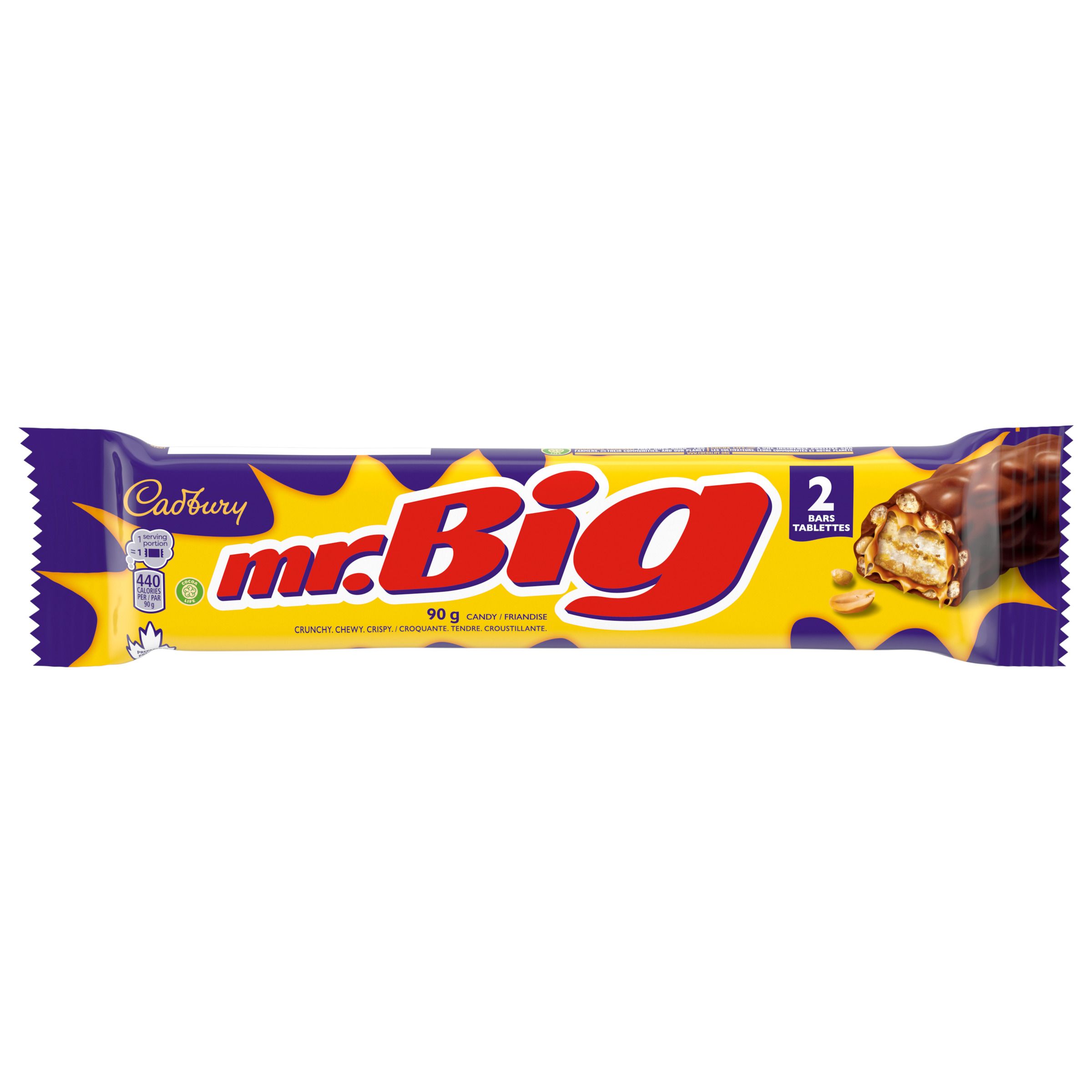 Cadbury Mr. Big King Size (90g)