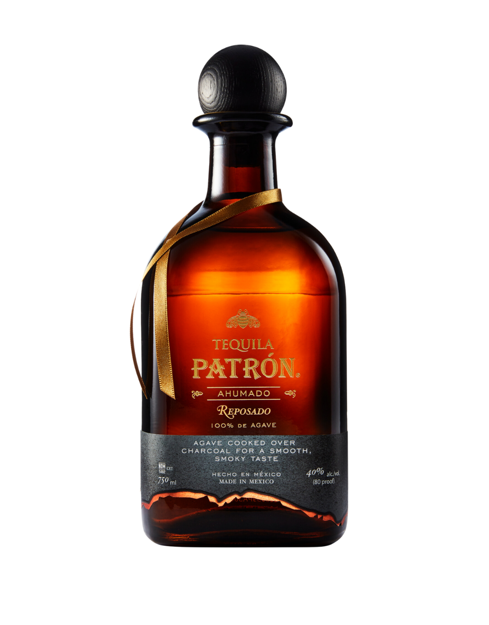 PATRÓN® AHUMADO REPOSADO