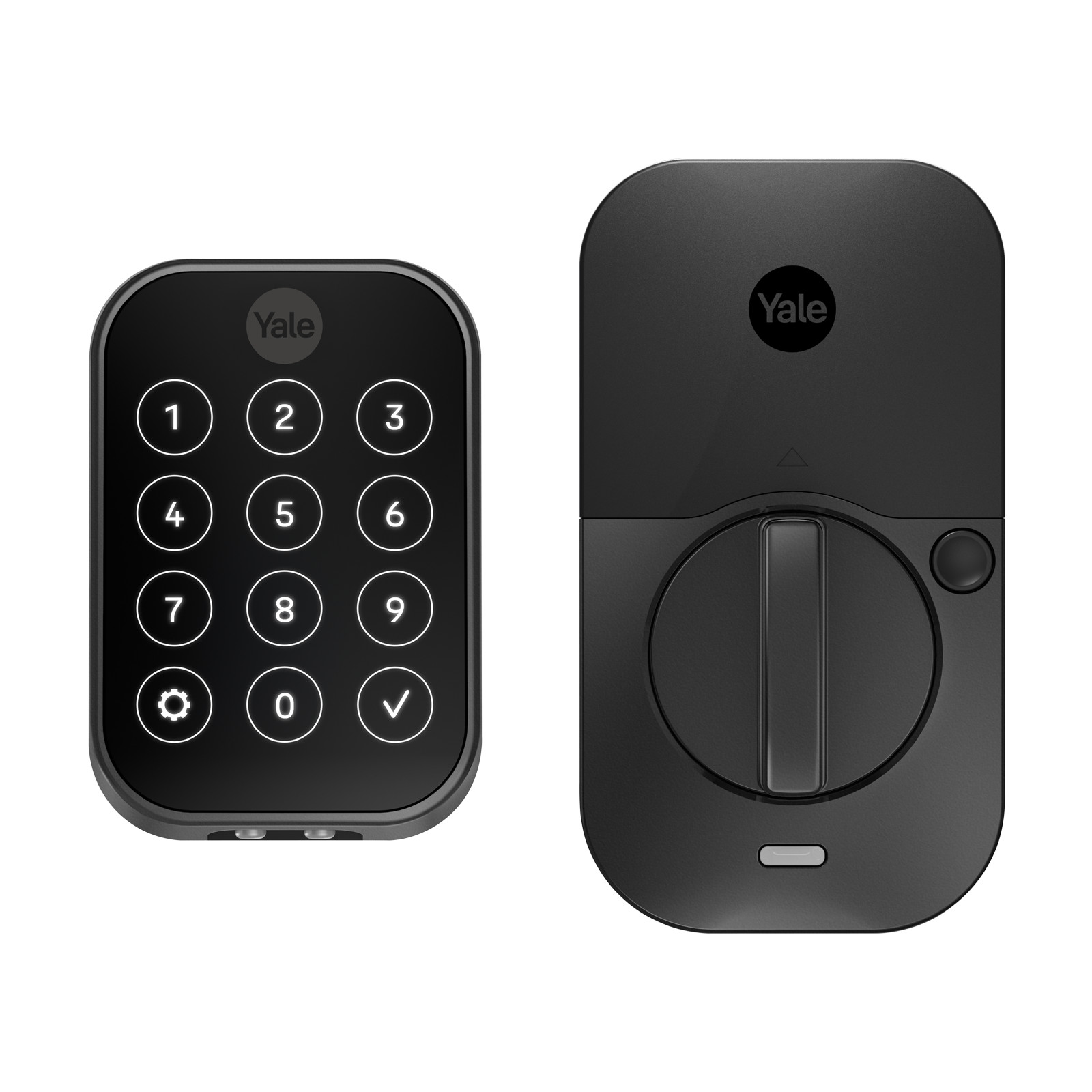 Yale Assure Lock 2 Key-Free Touchscreen with Bluetooth_1