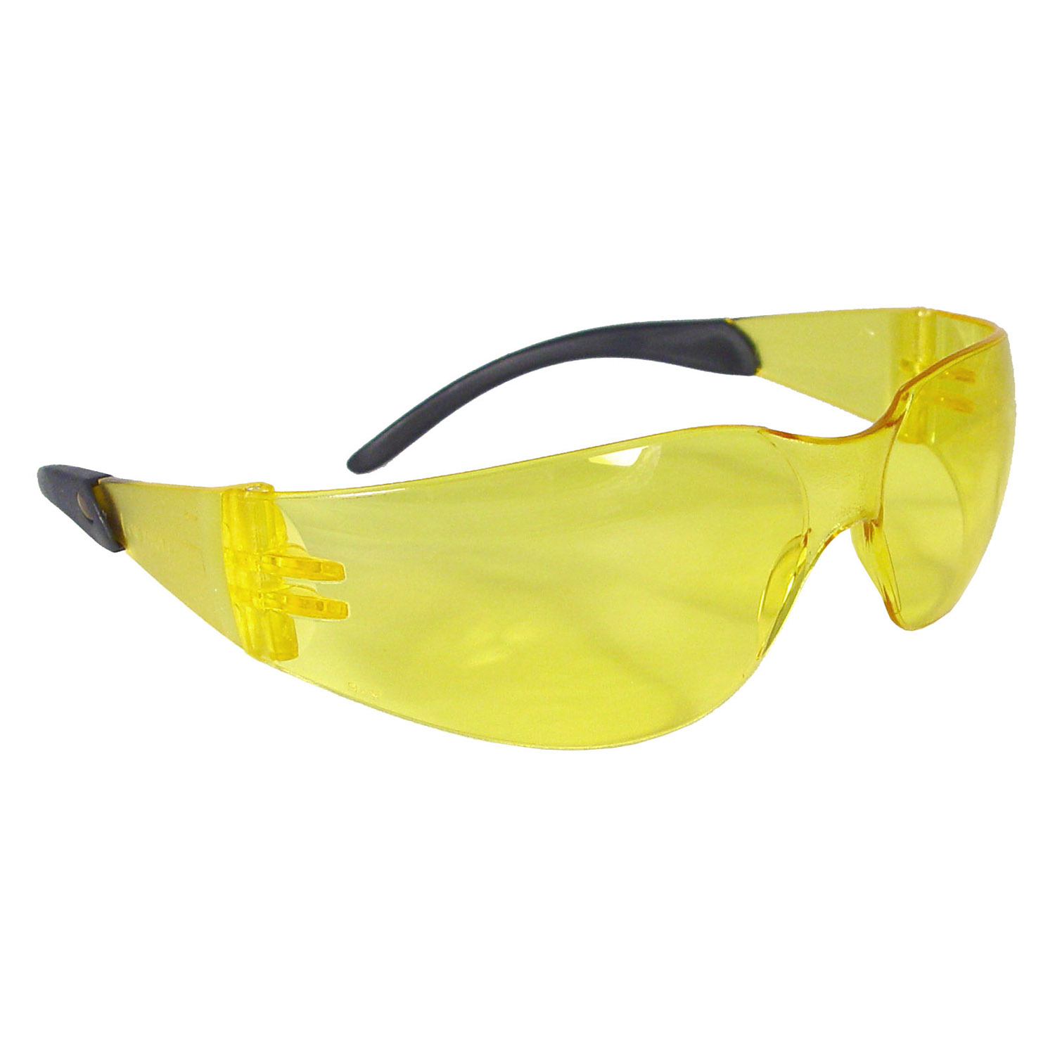 Mirage RT Safety Eyewear - Amber Frame - Amber Lens