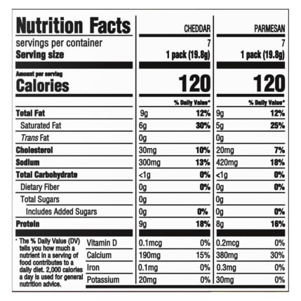 Nutrition Facts