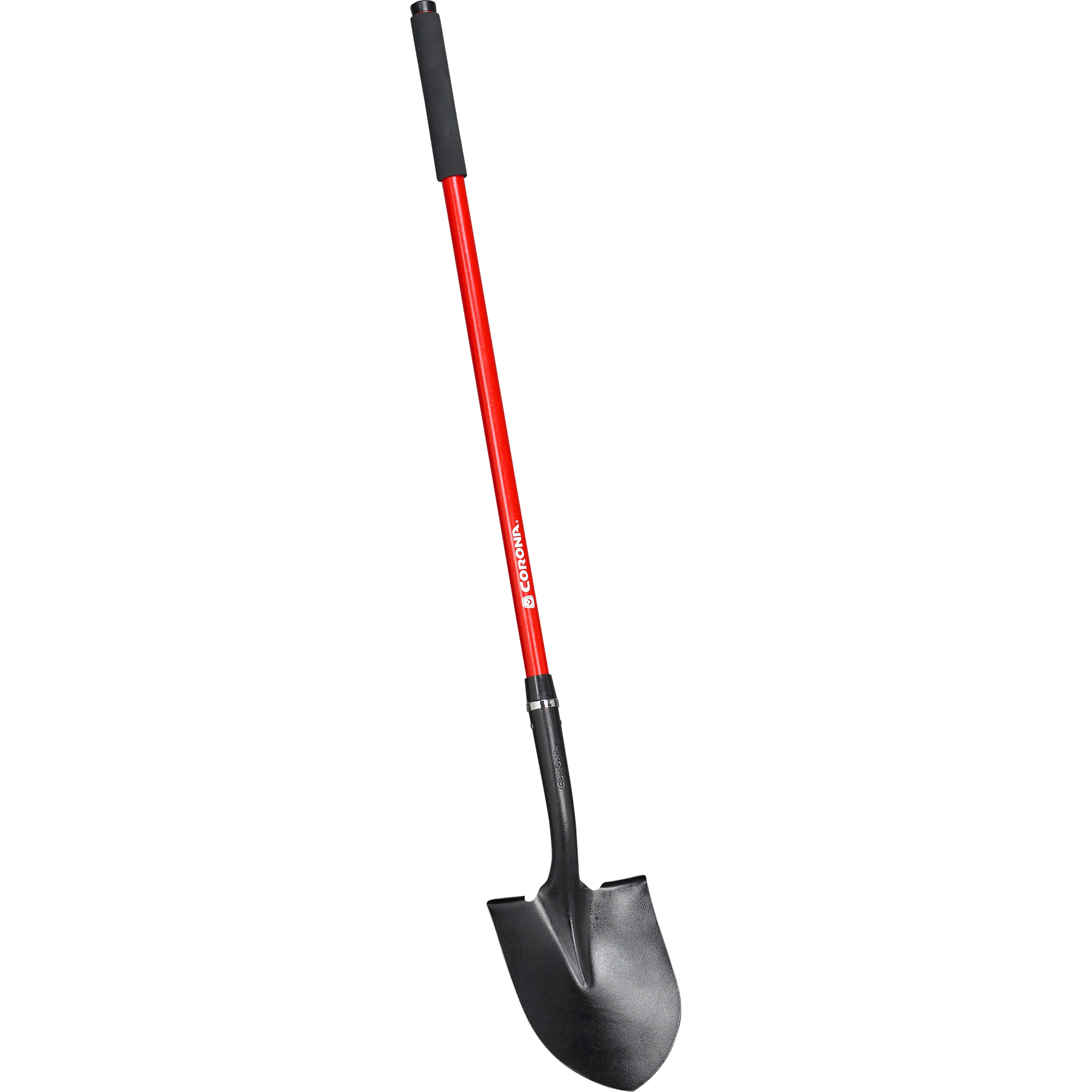 348492                         CRN 26020 #2 ROUND PT SHOVEL FIBERGLASS from