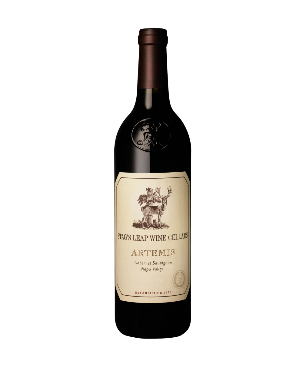 STAG'S LEAP WINE CELLARS 'ARTEMIS' NAPA VALLEY CABERNET SAUVIGNON 2019