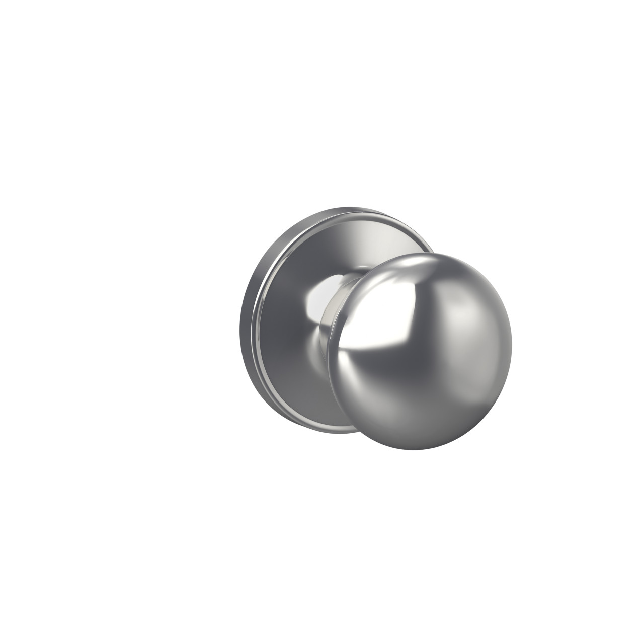 J Series Stratus Knob Hall & Closet Lock