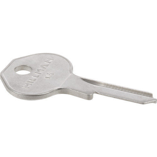 Master Padlock Key Blank M9