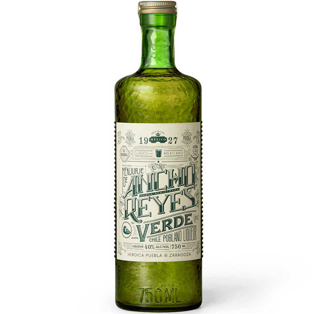 ANCHO REYES VERDE CHILE LIQUEUR