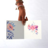Floral Greeting Card for Her - Birthday, Thinking of You, Encouragement image