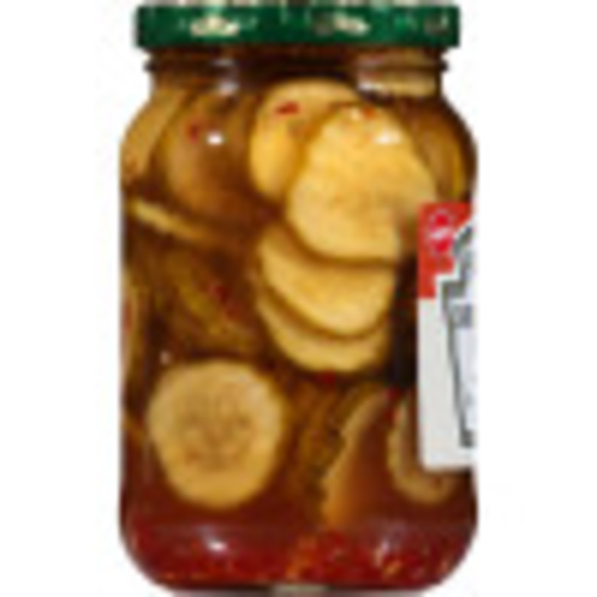 heinz spicy pickles