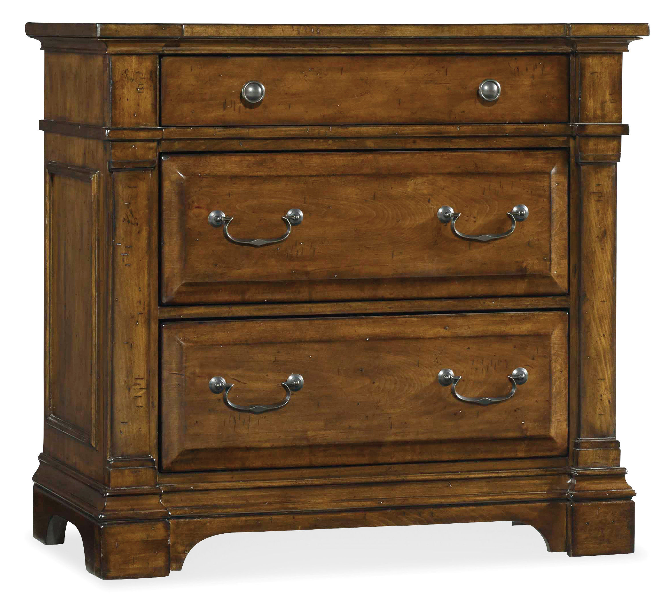 Picture of Tyne Bachelors Chest 3-Drawer