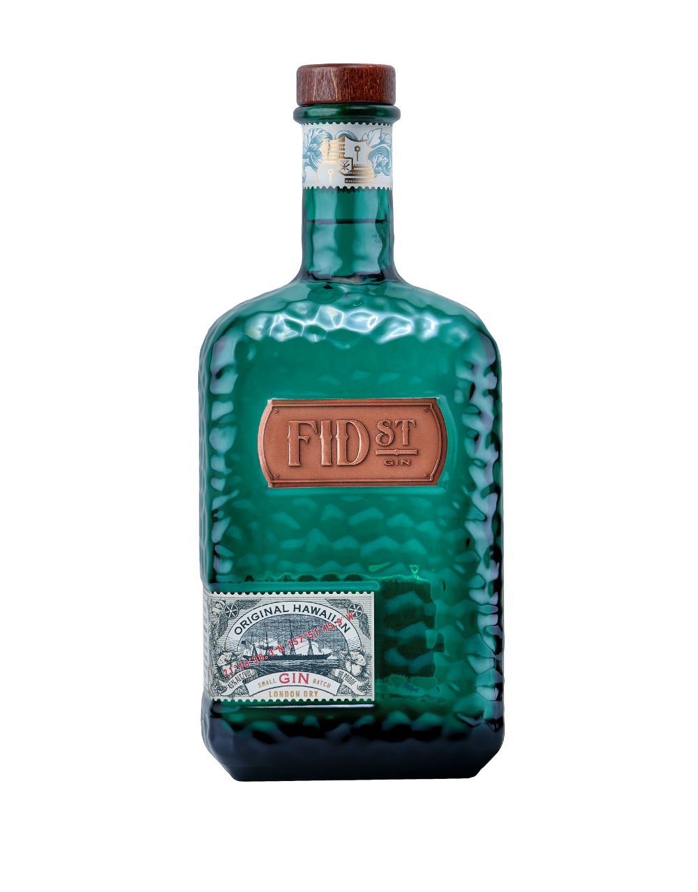 FID STREET HAWAIIAN GIN